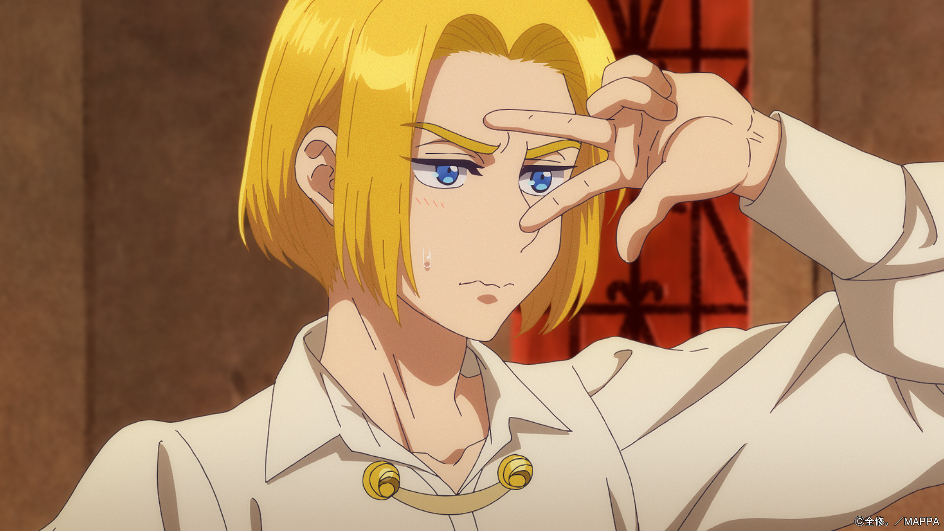 05 正義。 | ストーリー | TVアニメ『全修。』公式サイト